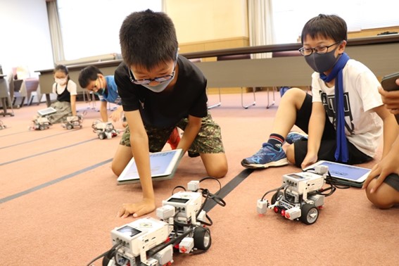 犬山市ロボット塾