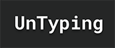 untyping