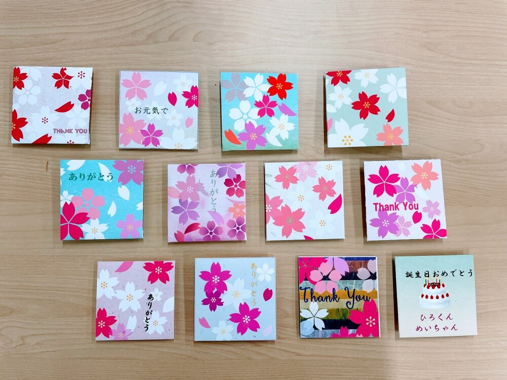 初級桜のカード.JPG
